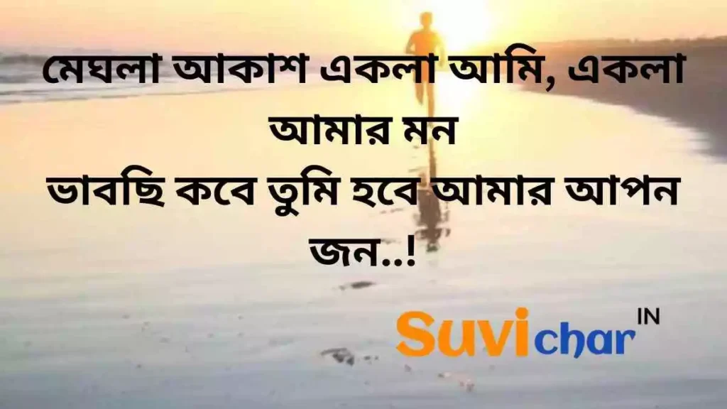 bangla shayari text