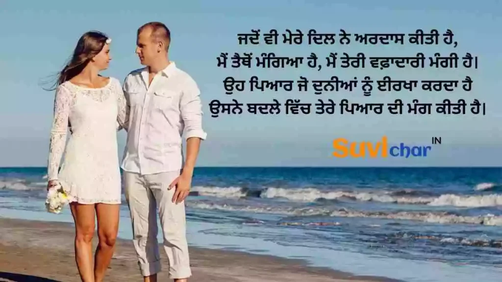 punjabi shayari in hindi