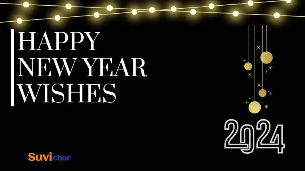 Happy New Year Wishes