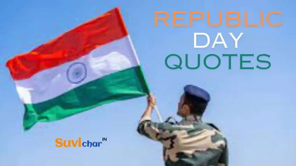 Republic Day Quotes