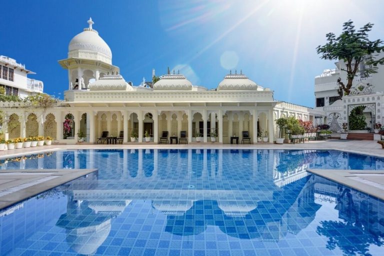 Discover Unmatched Luxury and Serenity: Top Reasons to Stay at Trident Hotel Udaipur