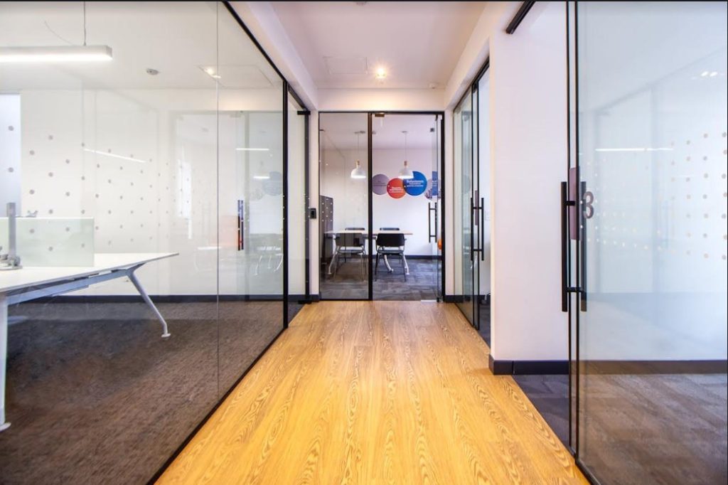 The Evolution of Office Security from Traditional Locks to Digital Solutions