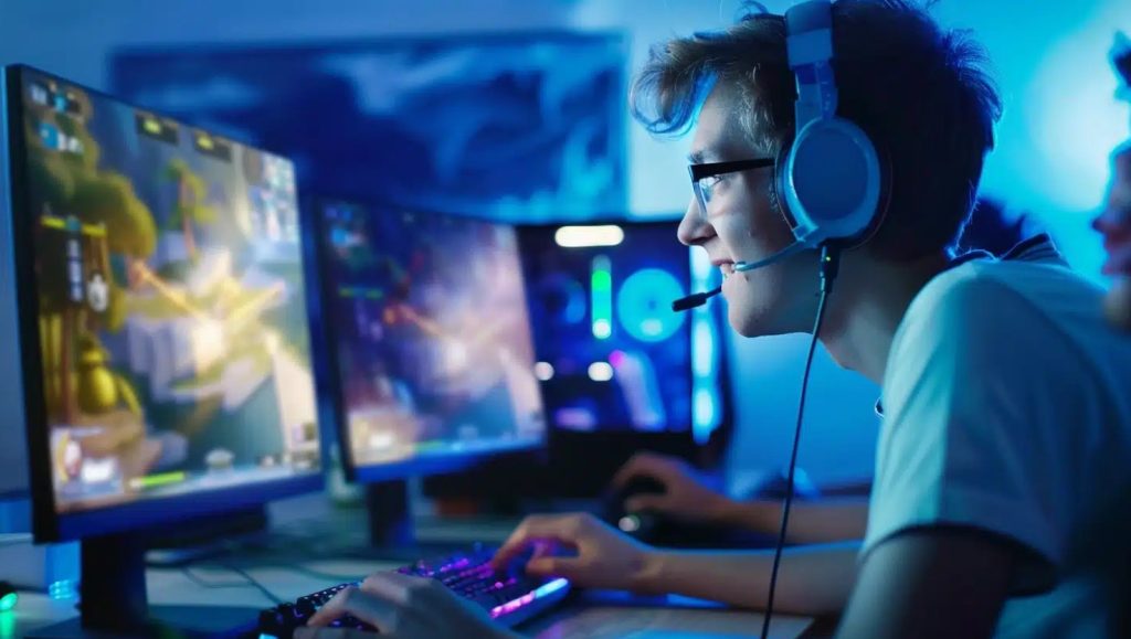Leveling Up Life: The Benefits of Gaming
