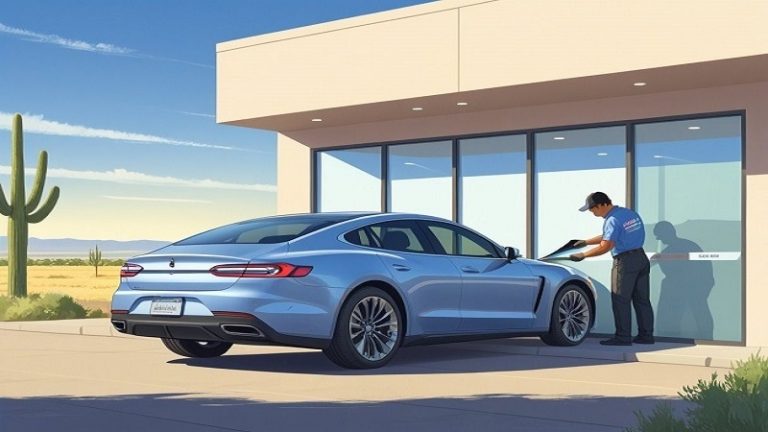 Expert Window Tinting in Lubbock Texas – Quality You Can See