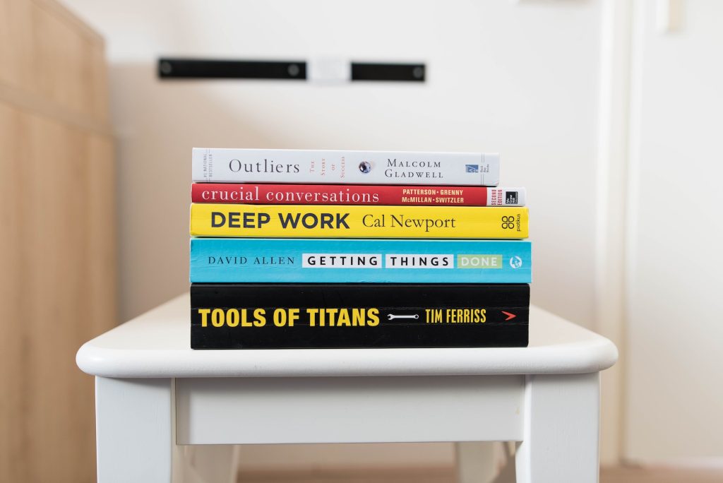 Books on Self-Study: The Key to Unlocking Knowledge and Discovering Your Potential