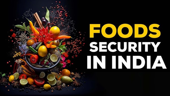 Food Security in India