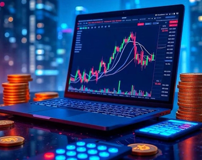 No One Controls the Market, But You Control How You Trade with Binomo