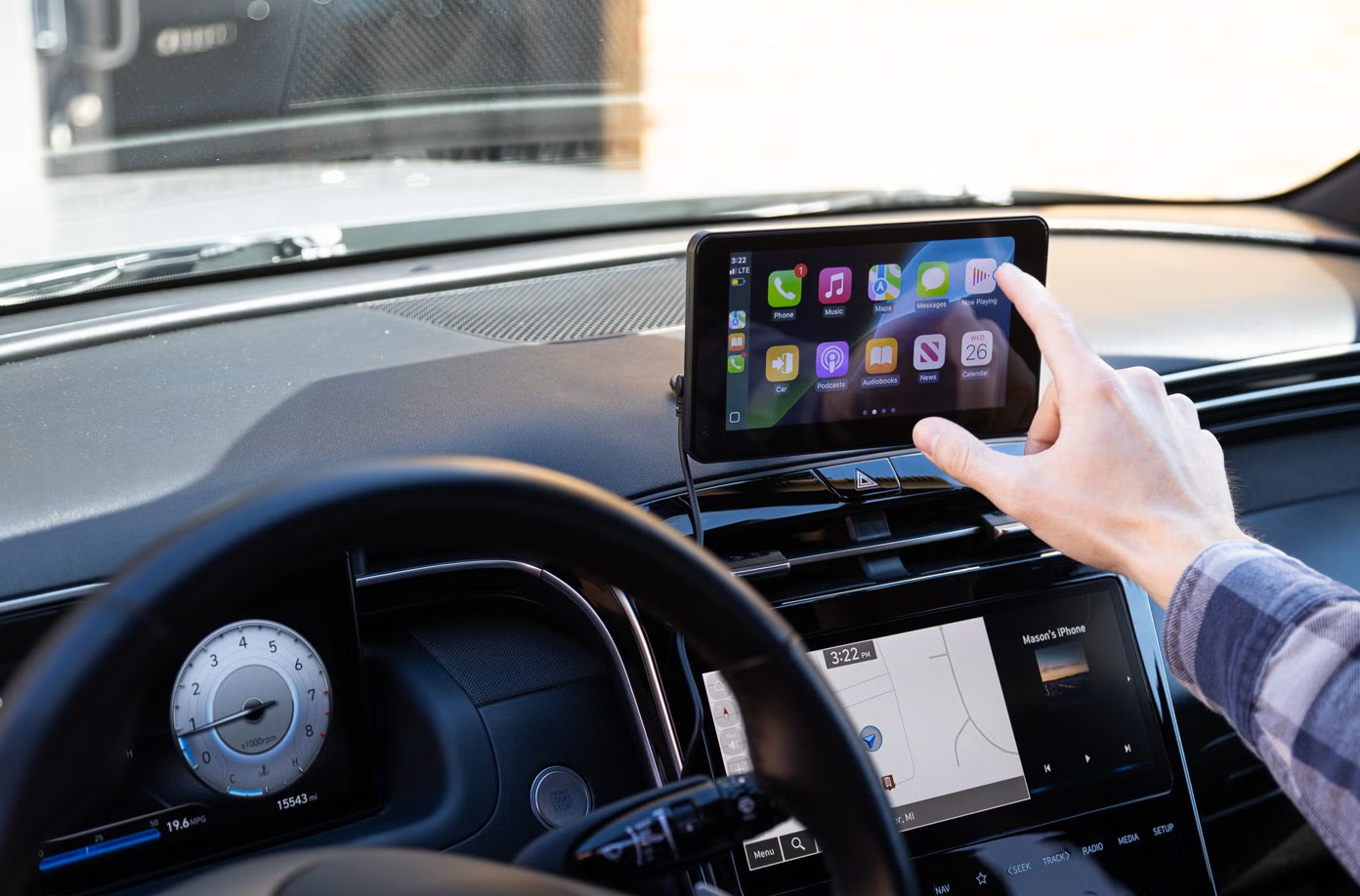 Portable Displays That Fit in Your Car (and Your Budget)