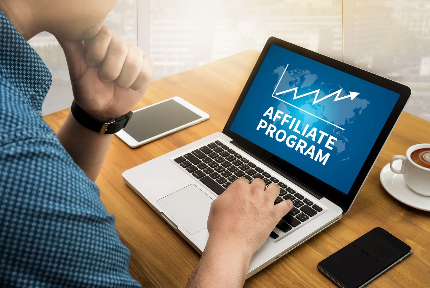 The Complete Guide to Affiliate Marketing: Building Your Online Income Empire