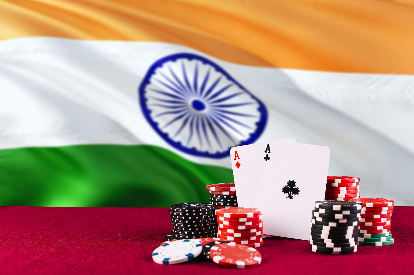 भारत में जुआ