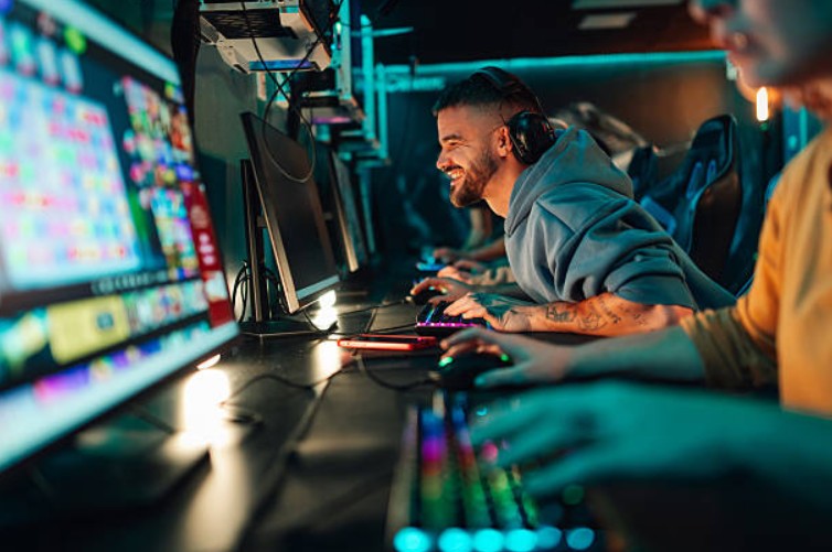 Gaming And The Importance Of Smooth Screen Motion