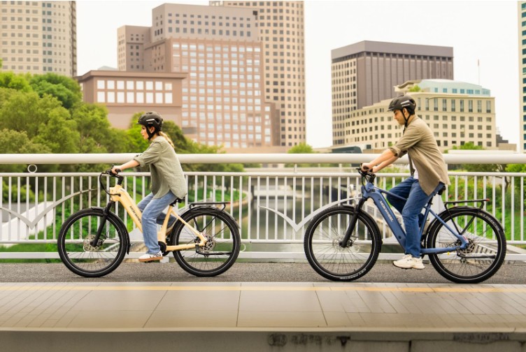 How Commuter Electric Bikes Are Becoming a Practical Urban Transportation Choice