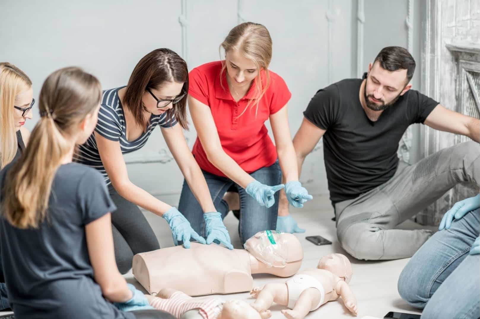 How The 11379NAT Course Empowers You To Help Others?