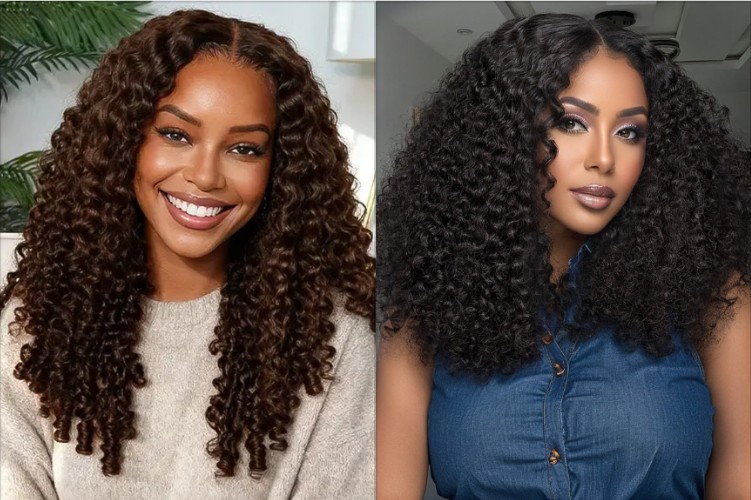 Why Wear and Go Wigs & Burmese Curly Wigs Are the Hottest Trend in 2026