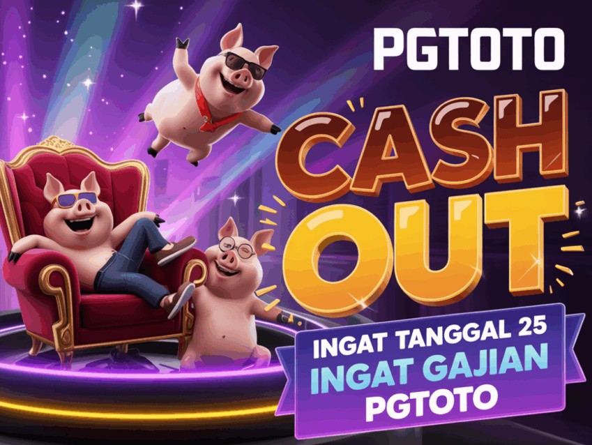 PGToto Slot Online dengan Desain Modern