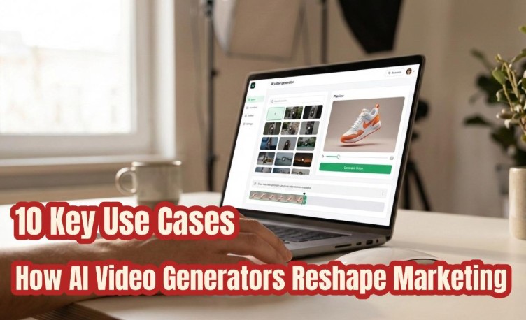 Unlocking the Power of AI Video Generators: Reshaping Product Creation, Marketing, and Content Flows
