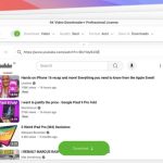 Best YouTube Downloaders in 2026 (Online & Desktop Tools Compared) Best YouTube Downloaders in 2026 (Online & Desktop Tools Compared)