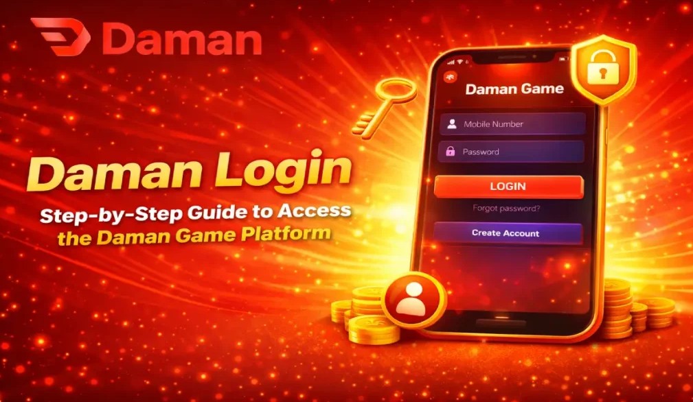 Daman Game Overview: Quick Guide to Login, Registration & Gameplay
