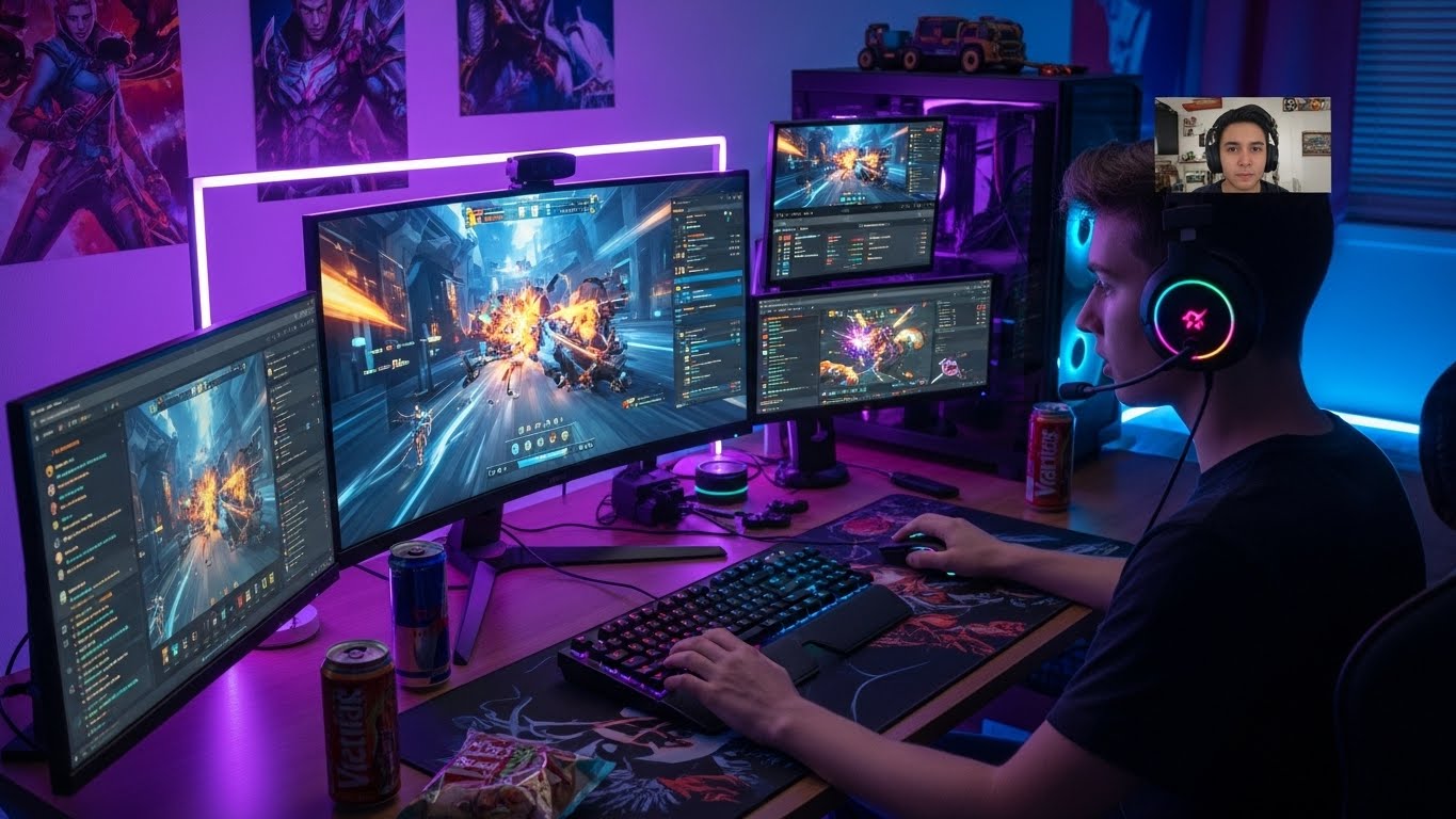 How Gaming Websites Create Engaging Environments for Long-Term Players