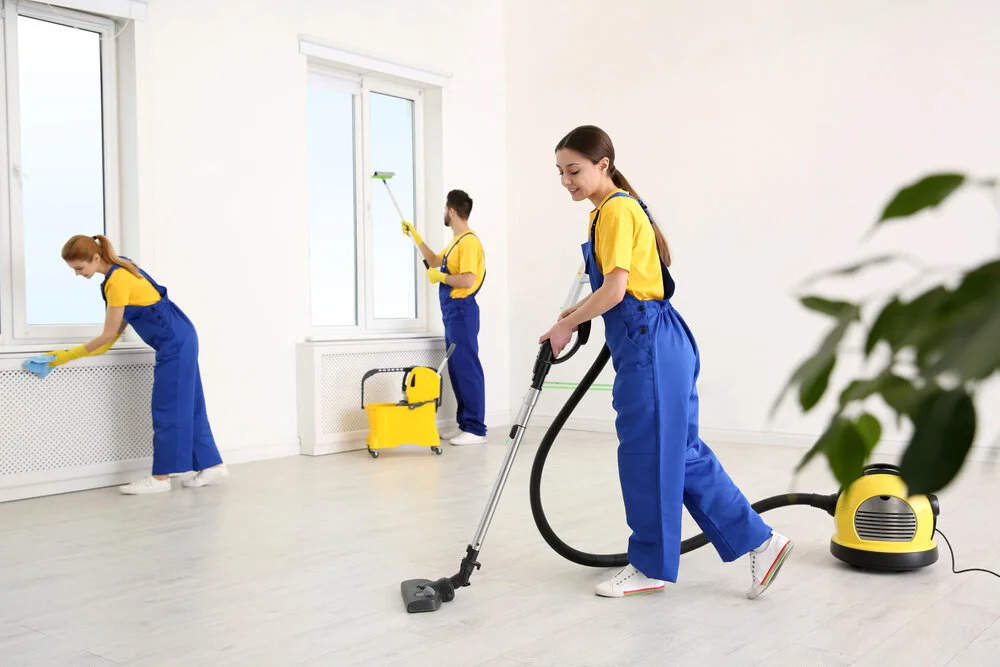 Moving Made Easier With Reliable Move In Move Out Cleaning Services