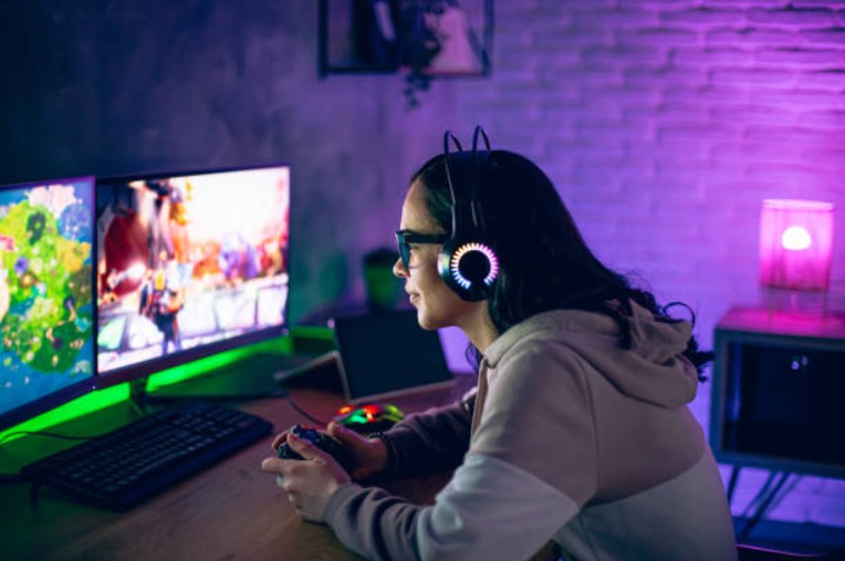 The Future Of Online Gaming And Interactive Experiences