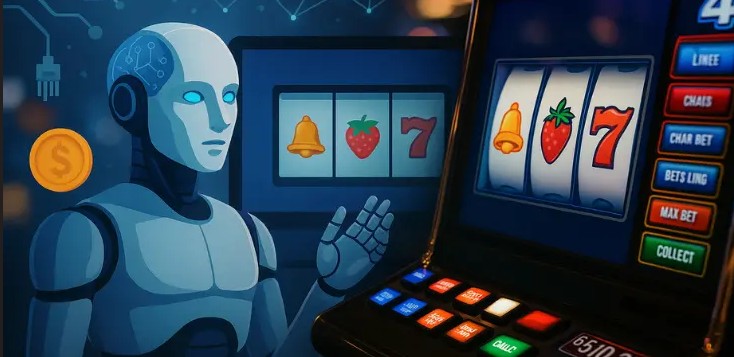 The Future of Online Slot Games in Modern Gaming