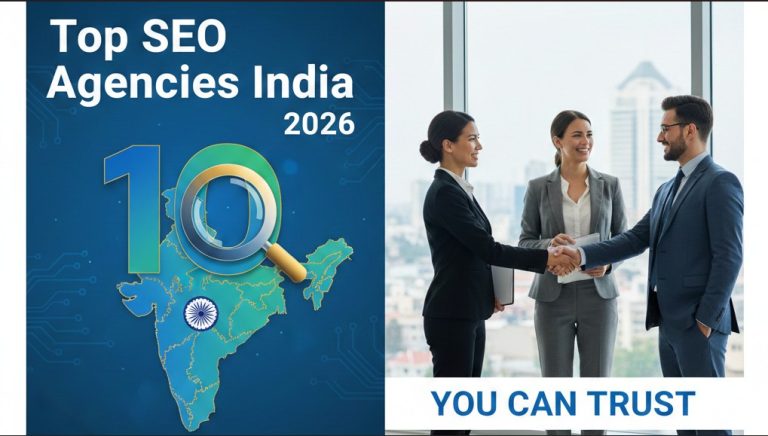 Top 10 SEO Agencies in India for 2026 – Expertly Reviewed
