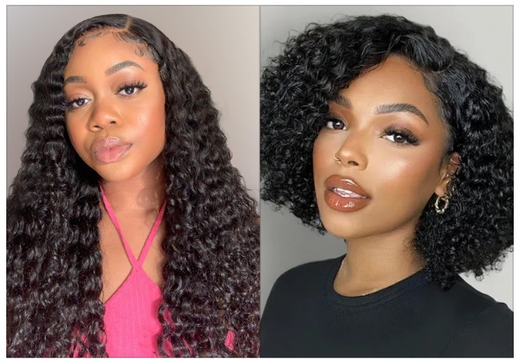Wavymy Hair Glueless Lace Wig vs. Half Wig: Which Is Better for You?