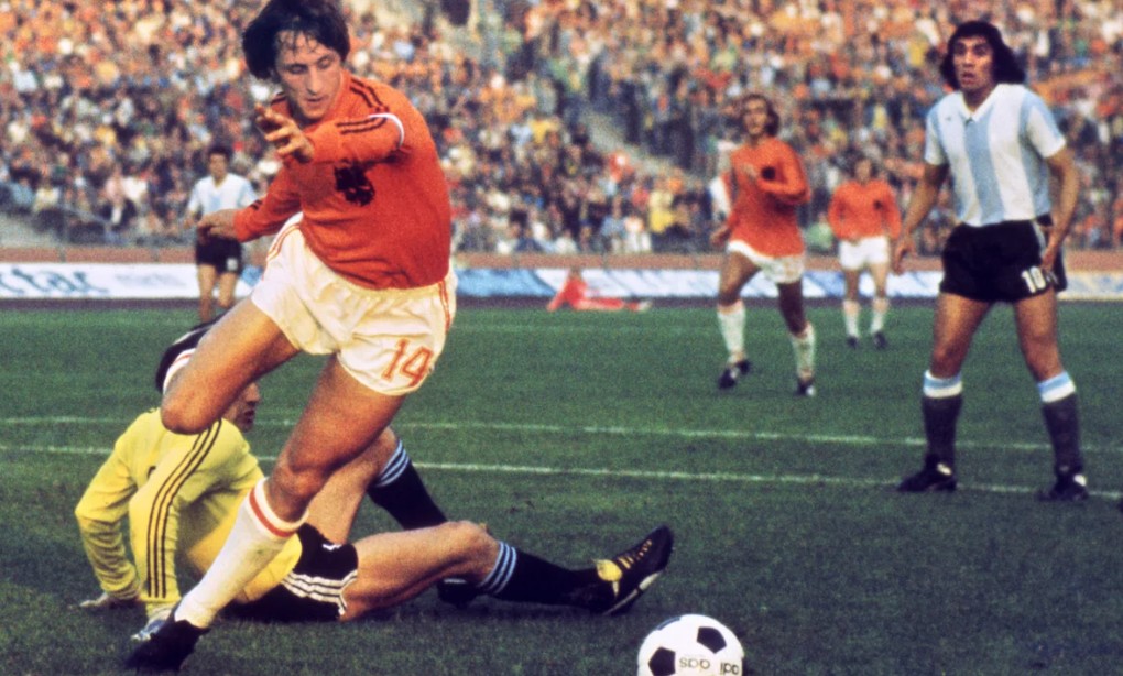 Why the Netherlands’ 1974 Total Football Still Shapes How We Watch the Game