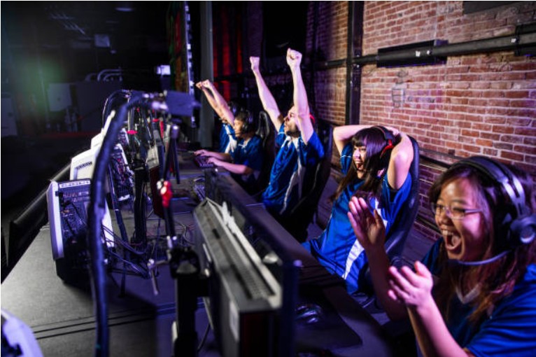 How Online Gaming Became A Global Phenomenon
