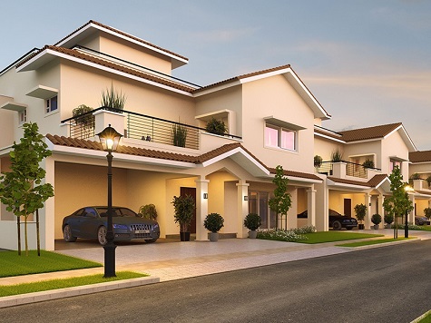 What Determines the Villa Cost in Bangalore Across Locations?