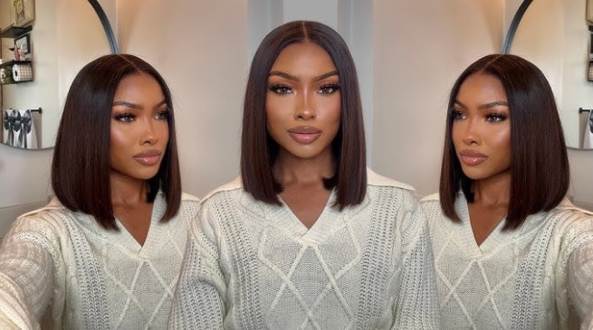 Short, Sharp, and Stunning: The Magic of WigFever Glueless Bob Wigs