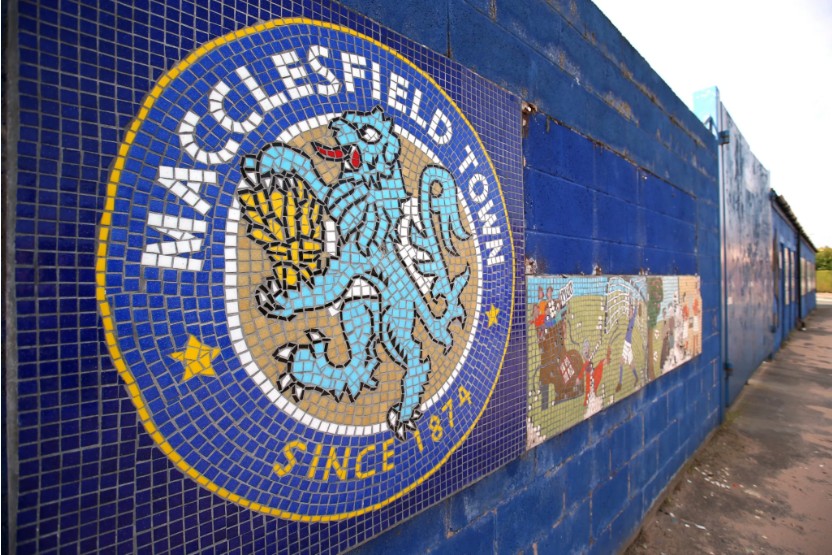 The downfall of Macclesfield Town F.C