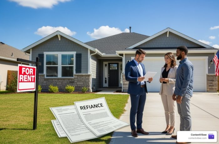 Why Rental House Refinance Rates Matter More Than Ever