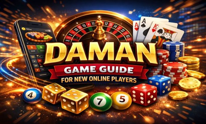 Daman Game 2026 – Complete Account Setup, APK Installation & Login Tutorial