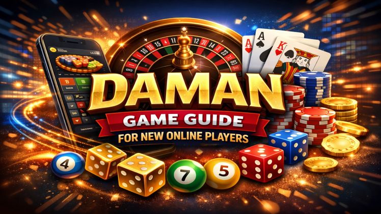 Daman Game 2026 – Complete Account Setup, APK Installation & Login Tutorial