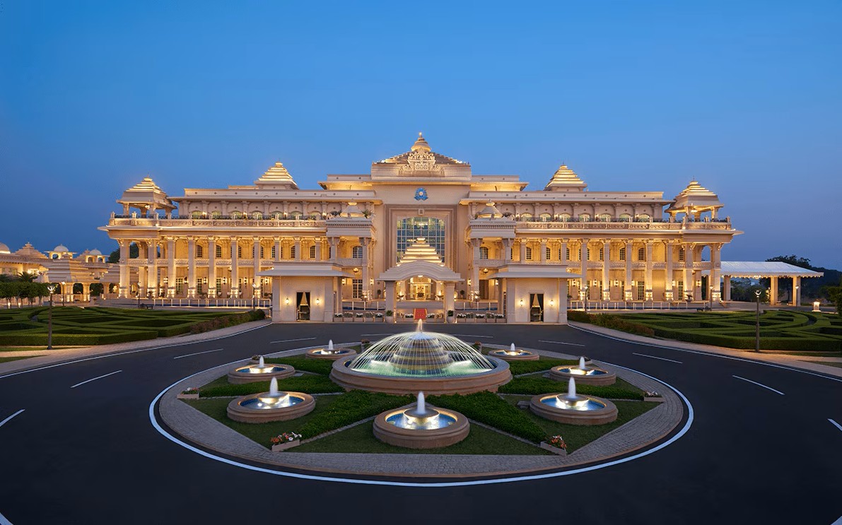 From City Chaos to Serene Escapes: Discovering Luxury Retreats Near Manesar