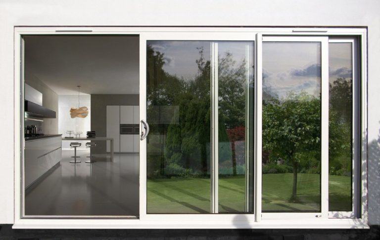 Lift and Slide Aluminium Doors: The Premium Choice for Large Openings