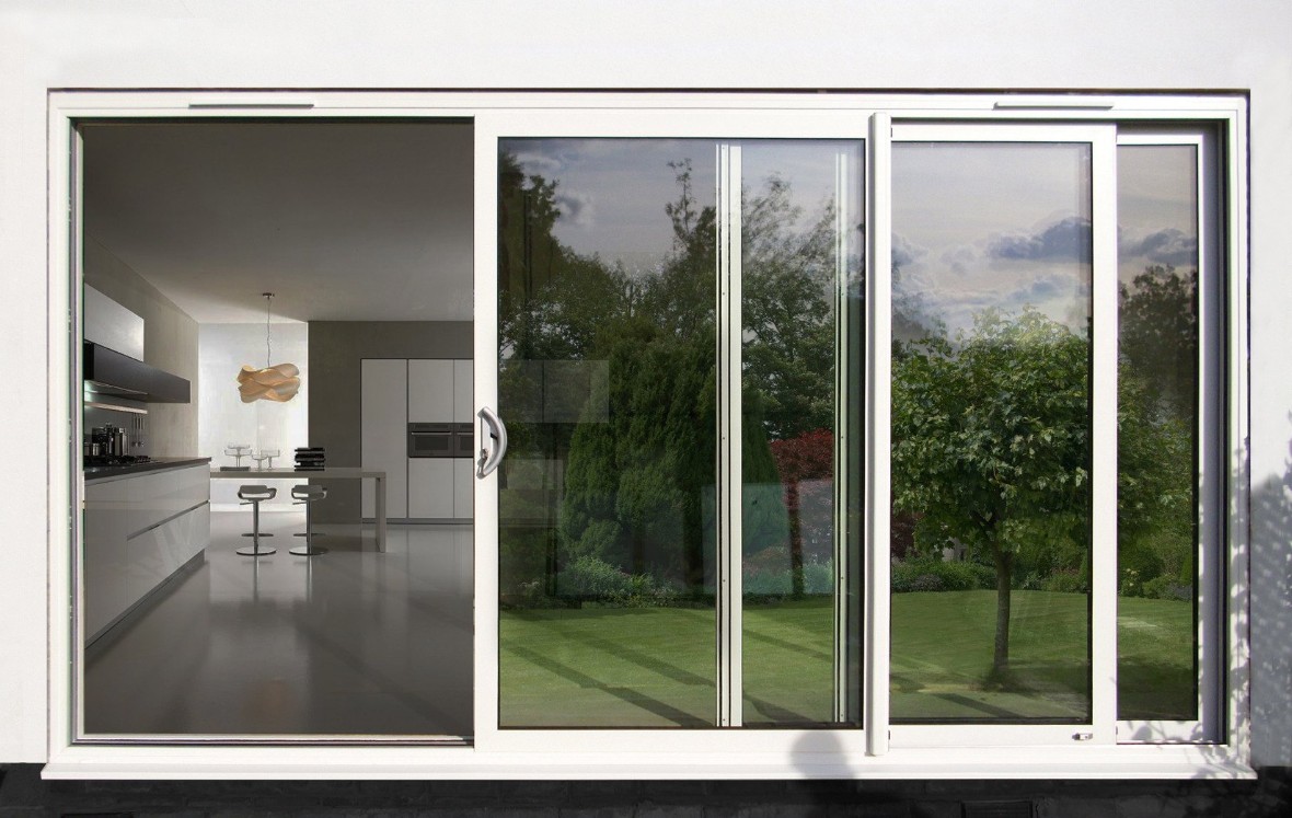 Lift and Slide Aluminium Doors: The Premium Choice for Large Openings