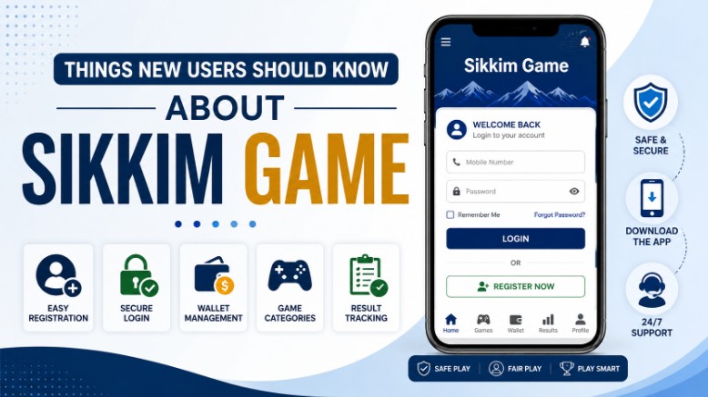 Things New Users Should Know About Sikkim Game