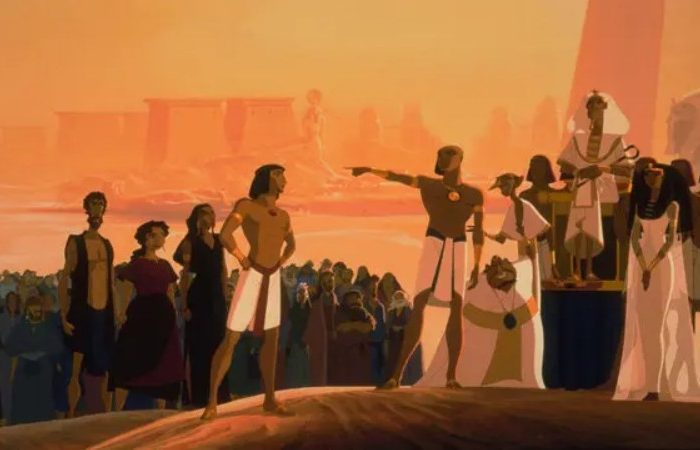 Why The Prince of Egypt Musical Film is a Masterpiece of Modern Stage Recording