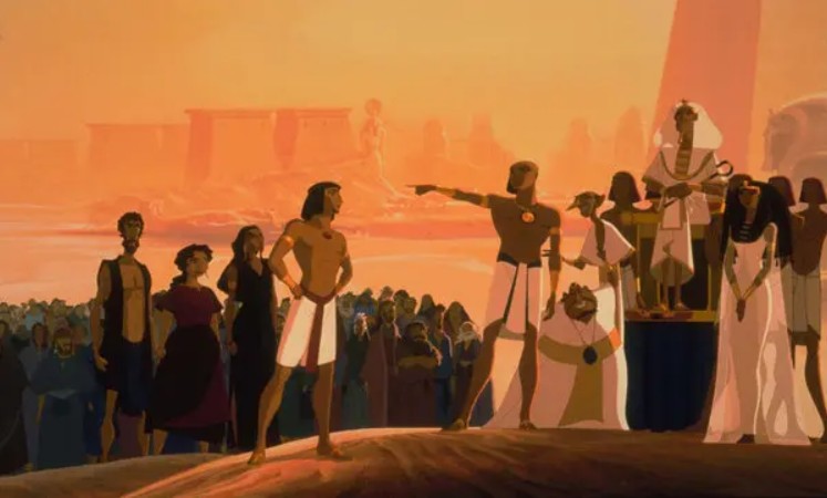 Why The Prince of Egypt Musical Film is a Masterpiece of Modern Stage Recording