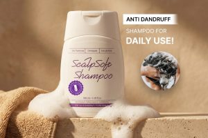 Anti-Dandruff Shampoo with Salicylic Acid: Who Should Use It?