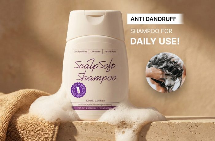 Anti-Dandruff Shampoo with Salicylic Acid: Who Should Use It?