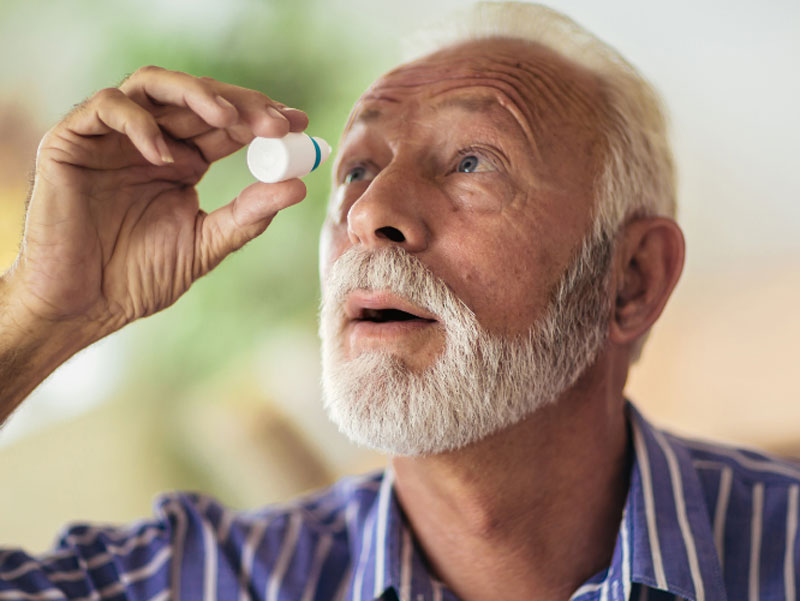 How Can Cataracts Affect Your Daily Activities before Surgery Becomes Necessary