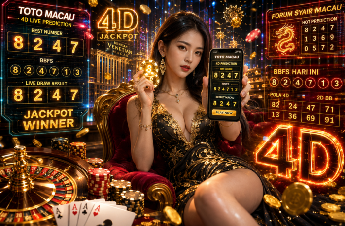 Bandar Toto Macau Online Guide for Understanding Draw Results
