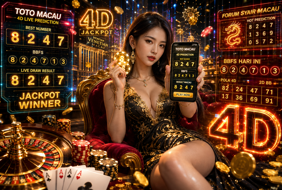 Bandar Toto Macau Online Guide for Understanding Draw Results