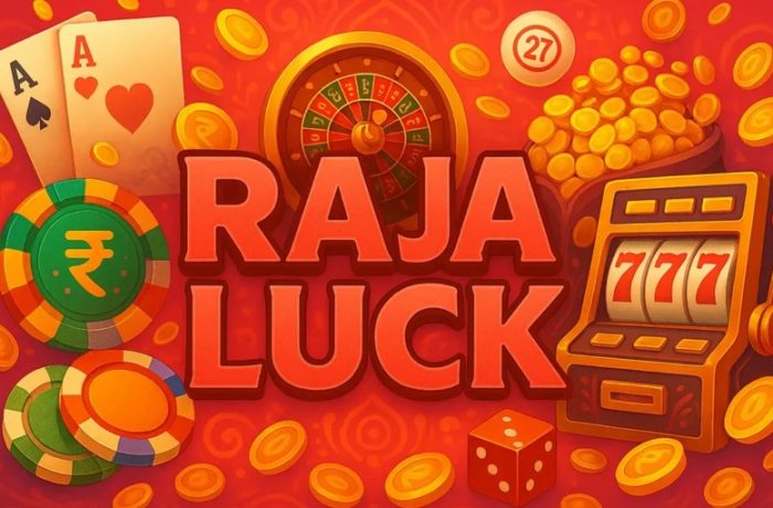 Complete Raja Luck Login Instructions for Users