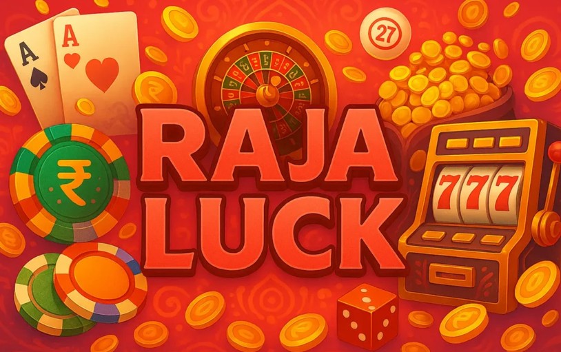 Complete Raja Luck Login Instructions for Users