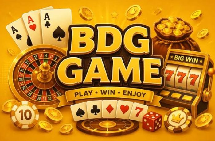 Everything You Need to Know About BDG Game Login